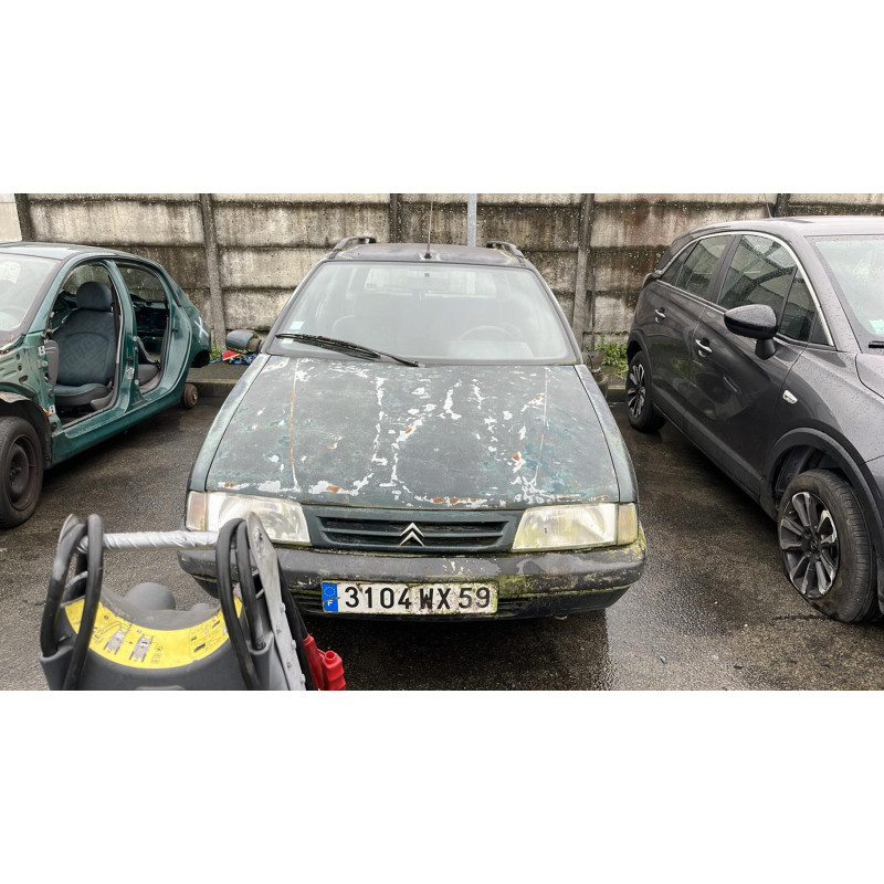 Porte arriere droit CITROEN ZX Photo n°14
