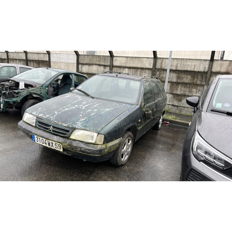 Porte arriere droit CITROEN ZX Photo n°15