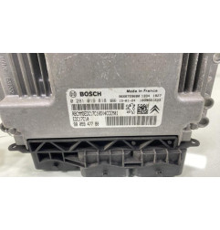 Calculateur moteur CITROEN C3 2