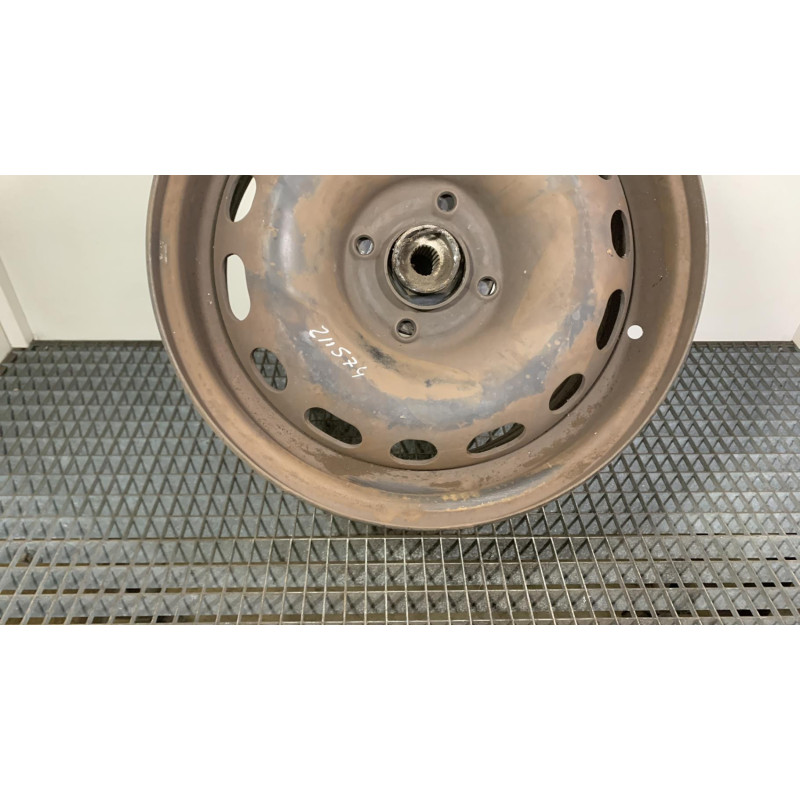 Jante RENAULT SCENIC 3 Photo n°2