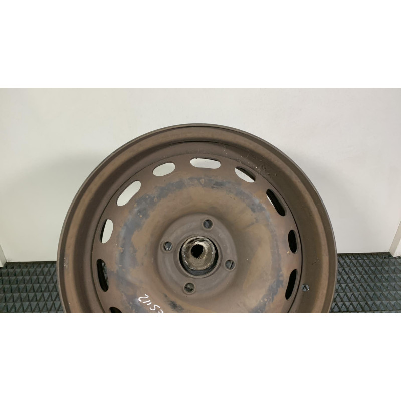 Jante RENAULT SCENIC 3 Photo n°3