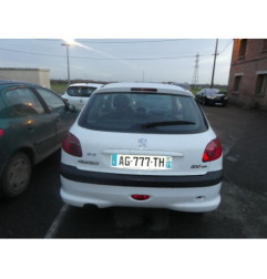 Jante PEUGEOT 206