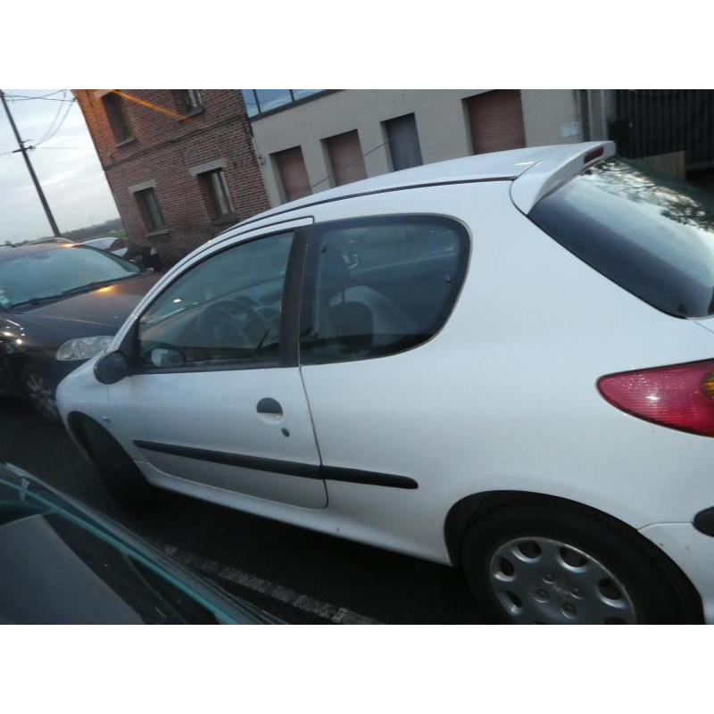 Jante PEUGEOT 206 Photo n°13