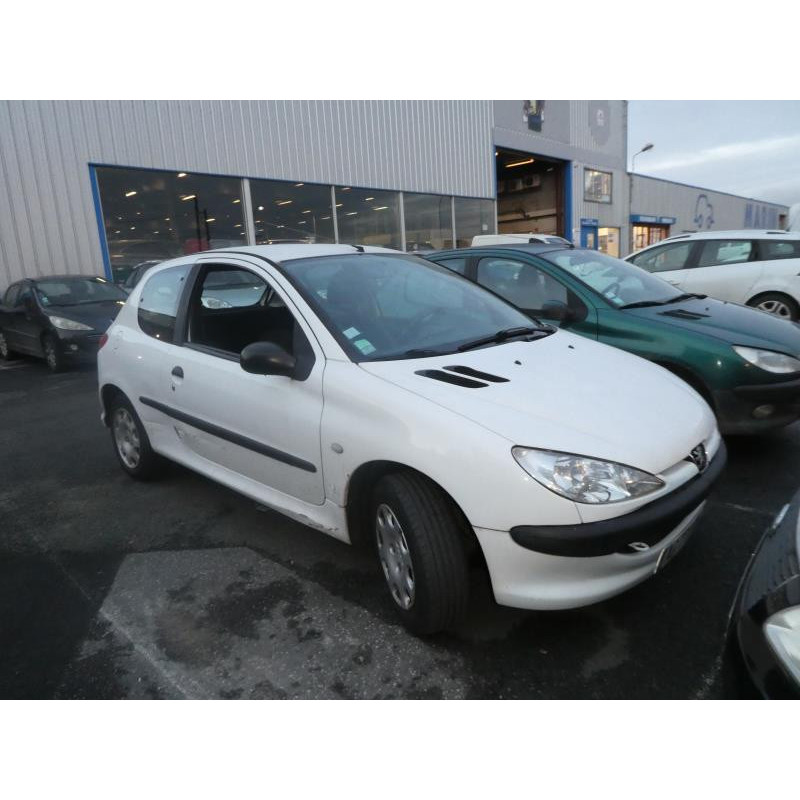 Jante PEUGEOT 206 Photo n°16