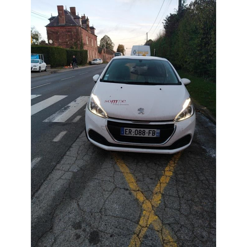 Boitier BSI PEUGEOT 208 1 Photo n°10
