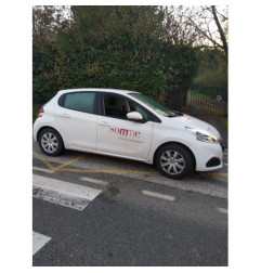 Boitier BSI PEUGEOT 208 1