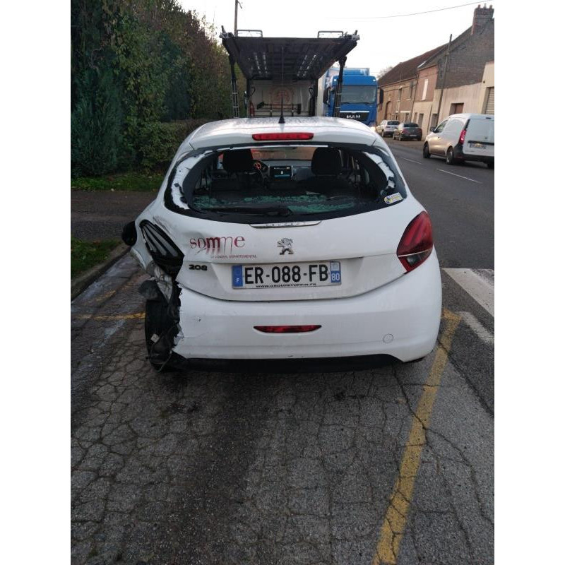 Boitier BSI PEUGEOT 208 1 Photo n°15