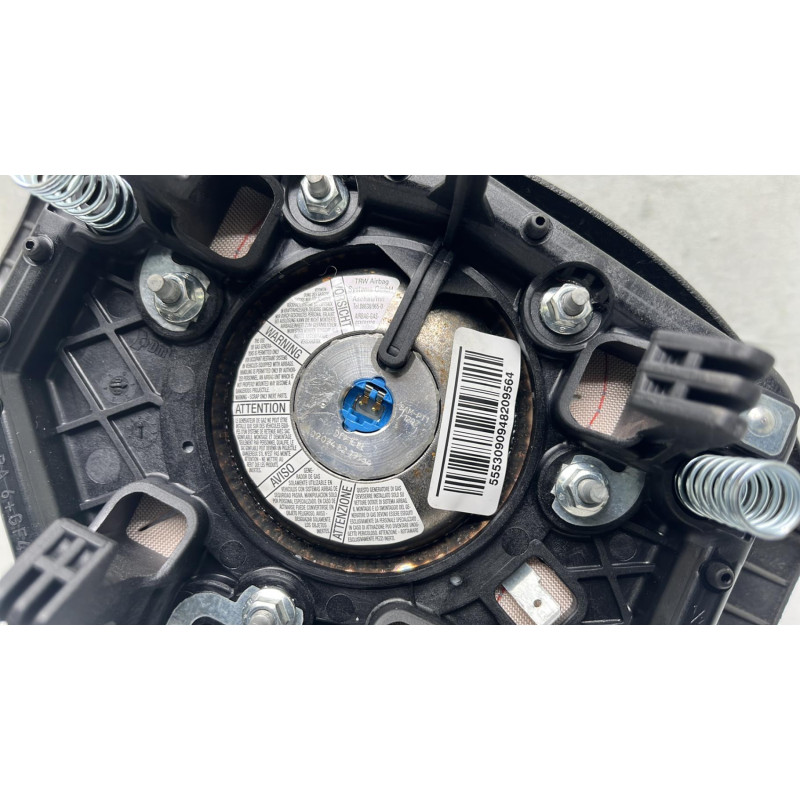 Air bag conducteur CITROEN BERLINGO 2 Photo n°3