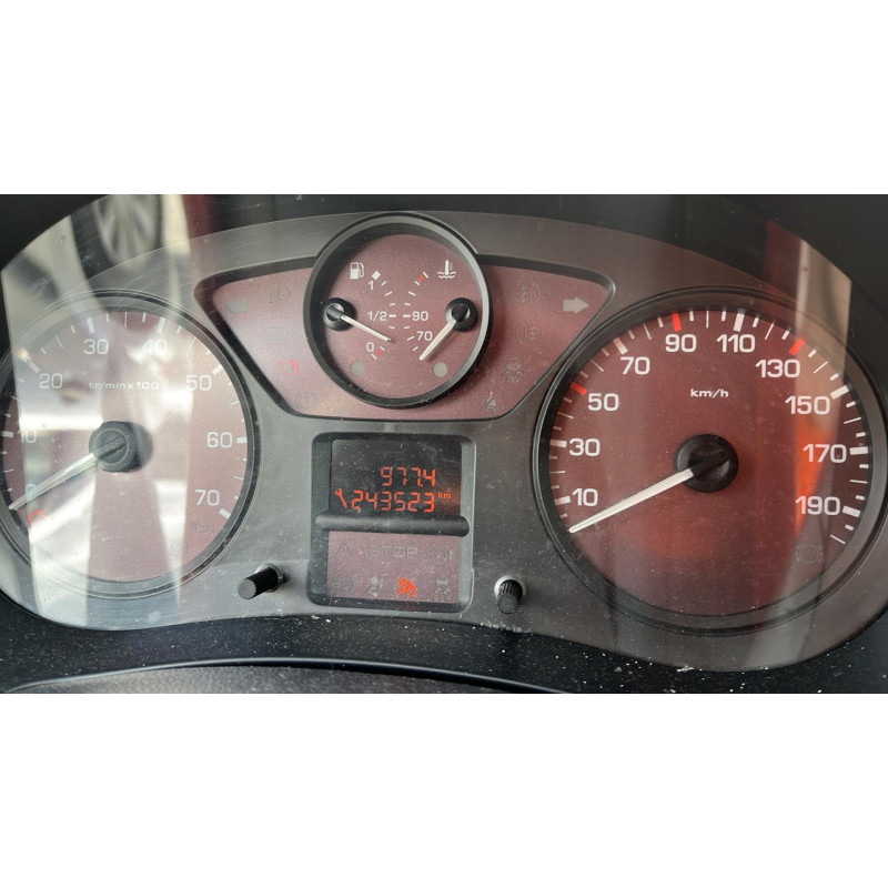 Air bag conducteur CITROEN BERLINGO 2 Photo n°6