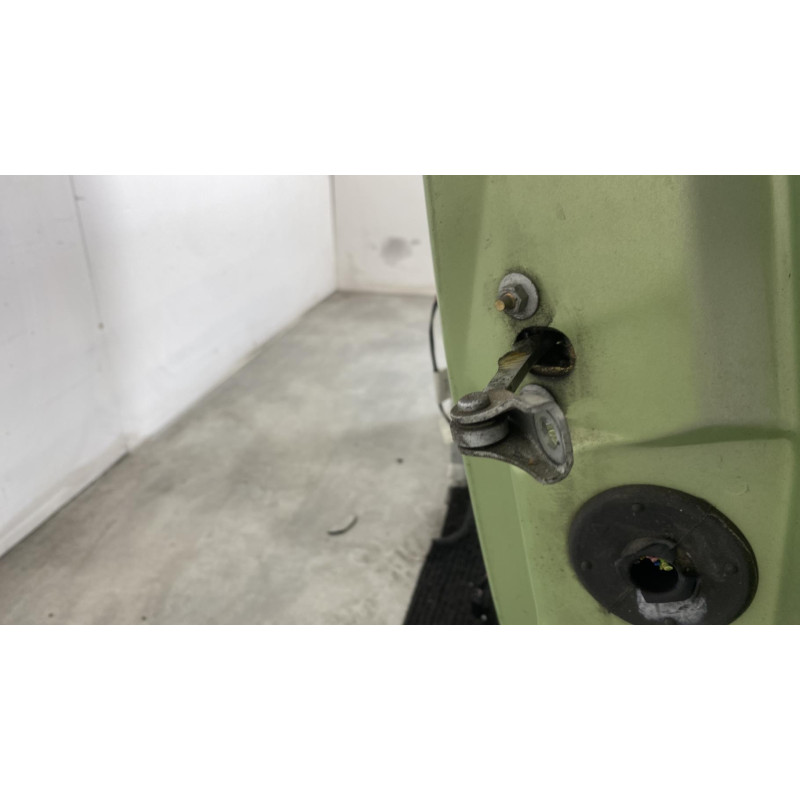 Porte avant gauche CITROEN C3 PLURIEL Photo n°5