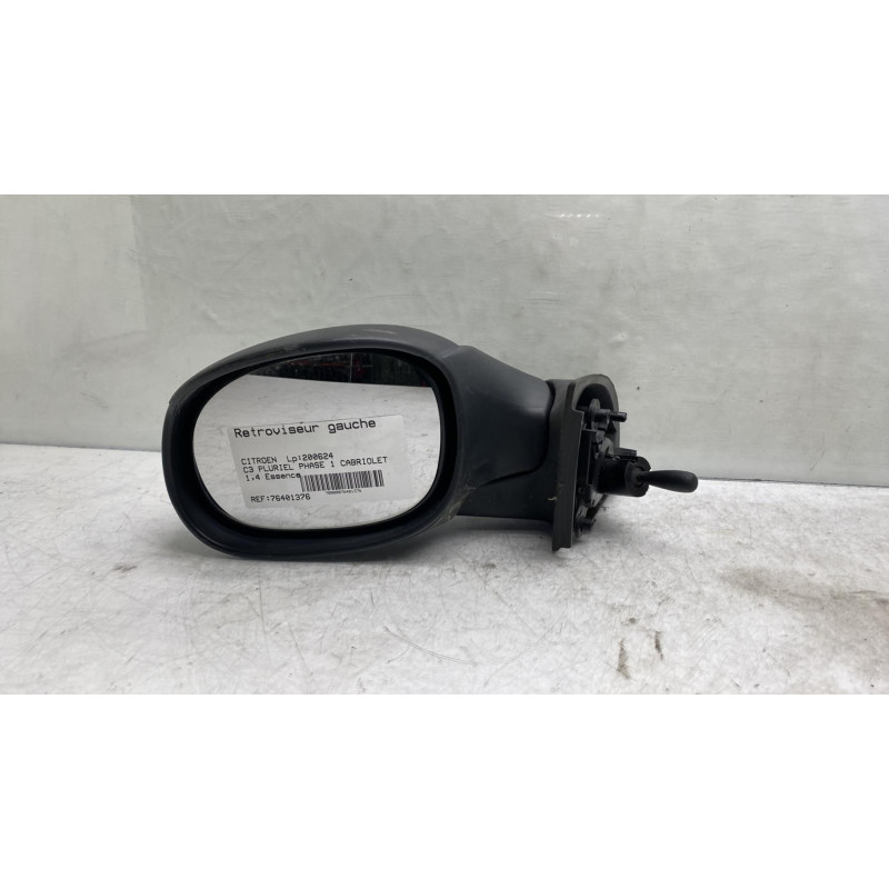 Retroviseur gauche CITROEN C3 PLURIEL Photo n°1