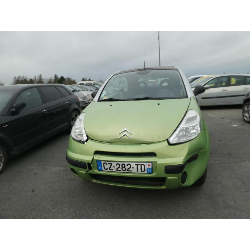 Retroviseur gauche CITROEN C3 PLURIEL Photo n°4