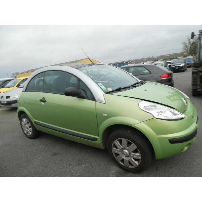 Retroviseur gauche CITROEN C3 PLURIEL Photo n°5