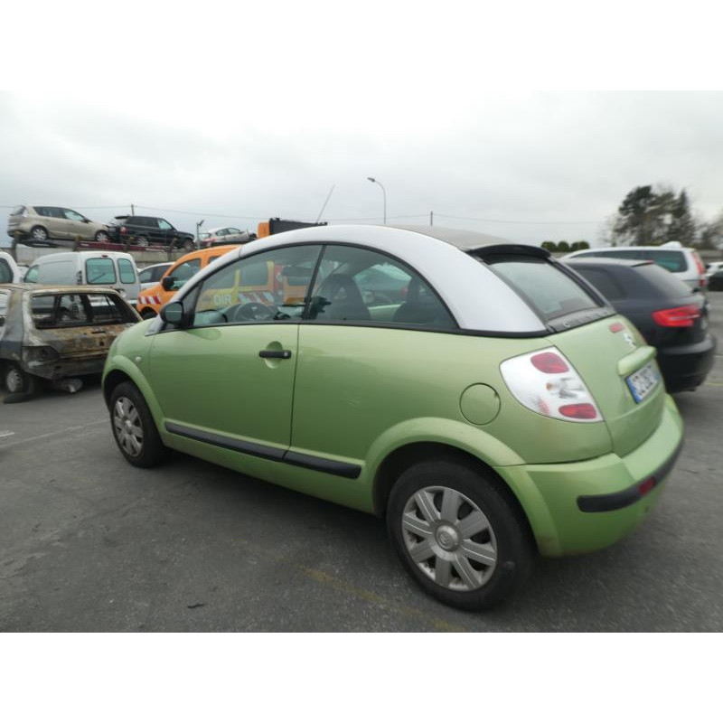 Retroviseur gauche CITROEN C3 PLURIEL Photo n°6