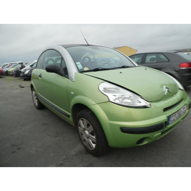 Retroviseur gauche CITROEN C3 PLURIEL Photo n°11
