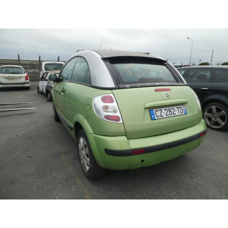 Retroviseur gauche CITROEN C3 PLURIEL Photo n°12