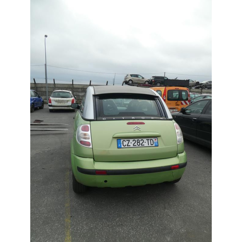 Retroviseur gauche CITROEN C3 PLURIEL Photo n°13