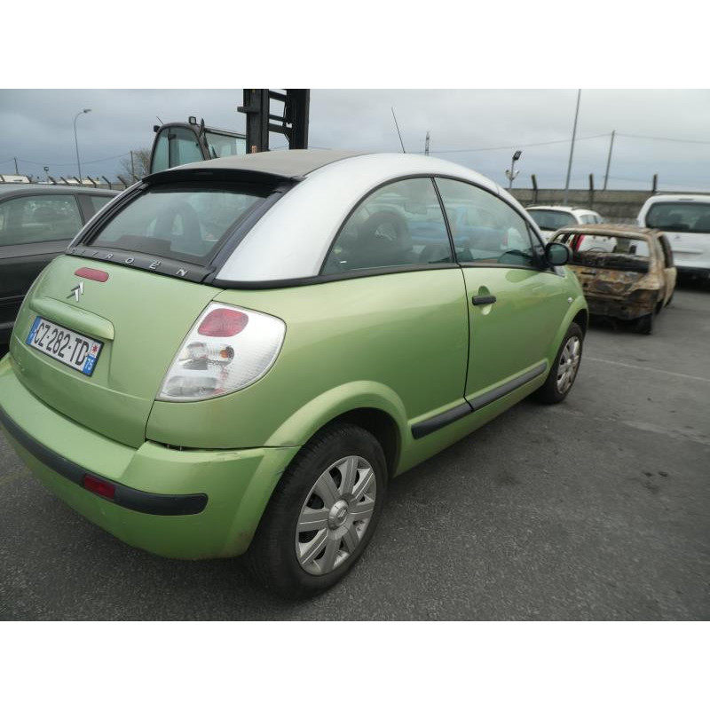 Retroviseur gauche CITROEN C3 PLURIEL Photo n°16