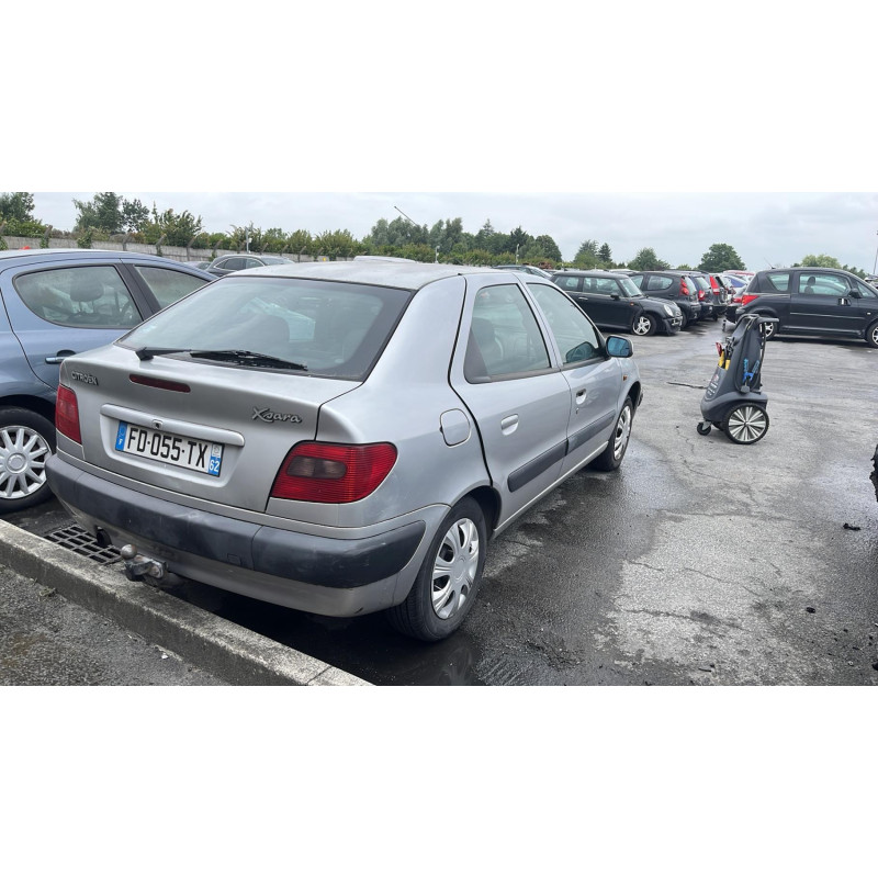 Poignee interieur avant droit CITROEN XSARA Photo n°5