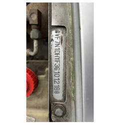 Poignee interieur avant droit CITROEN XSARA