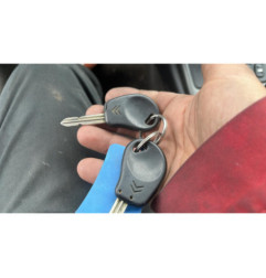 Poignee interieur avant droit CITROEN XSARA