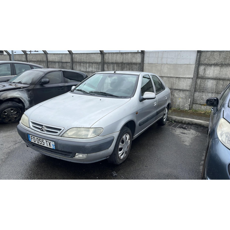 Poignee interieur avant droit CITROEN XSARA Photo n°12