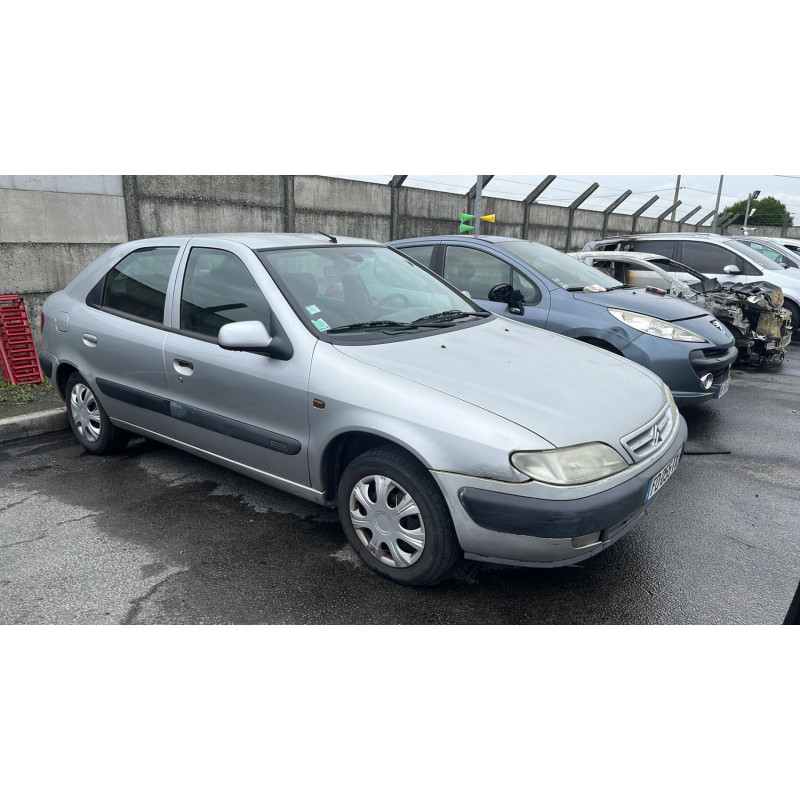 Poignee interieur avant droit CITROEN XSARA Photo n°14