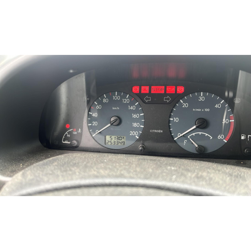 Poignee interieur avant droit CITROEN XSARA Photo n°16