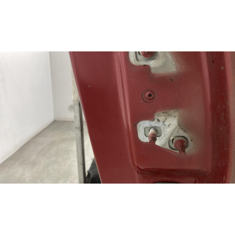 Porte avant gauche RENAULT MODUS Photo n°2