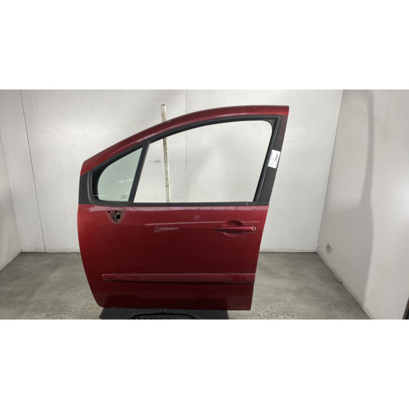 Porte avant gauche RENAULT MODUS Photo n°3