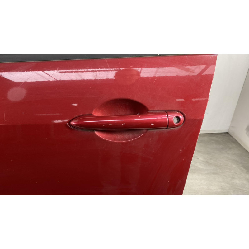 Porte avant gauche RENAULT MODUS Photo n°4