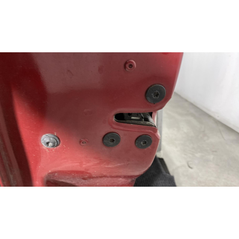 Porte avant gauche RENAULT MODUS Photo n°5