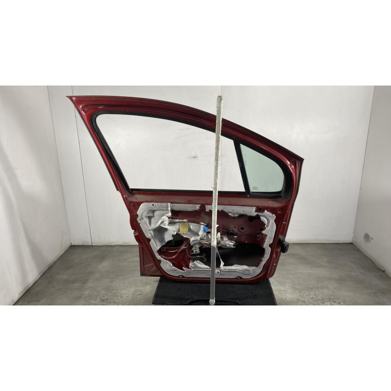Porte avant gauche RENAULT MODUS Photo n°6