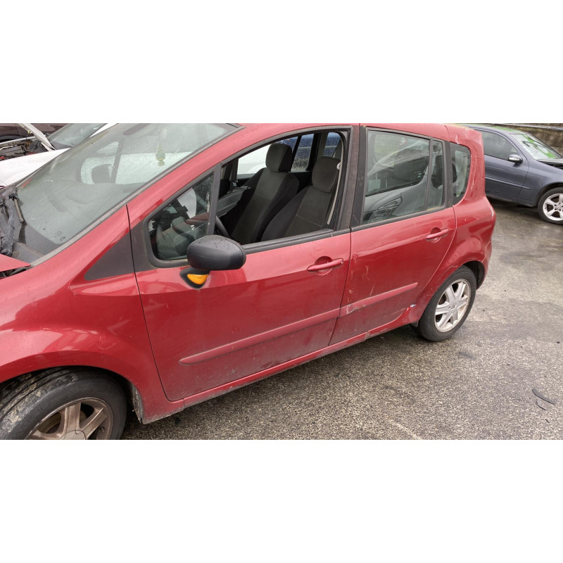 Porte avant gauche RENAULT MODUS Photo n°7