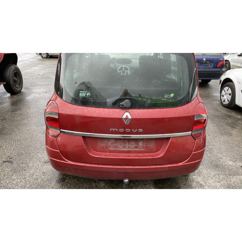 Porte avant gauche RENAULT MODUS Photo n°9