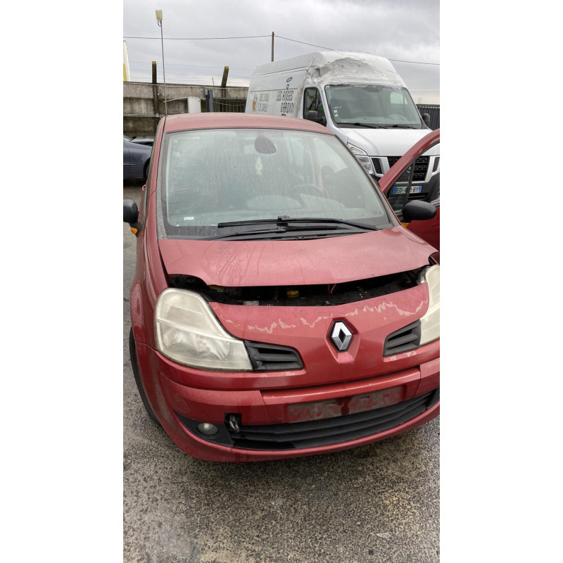 Porte avant gauche RENAULT MODUS Photo n°13