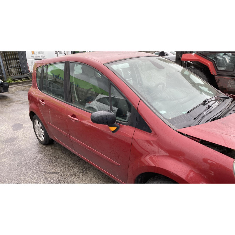 Porte avant gauche RENAULT MODUS Photo n°15