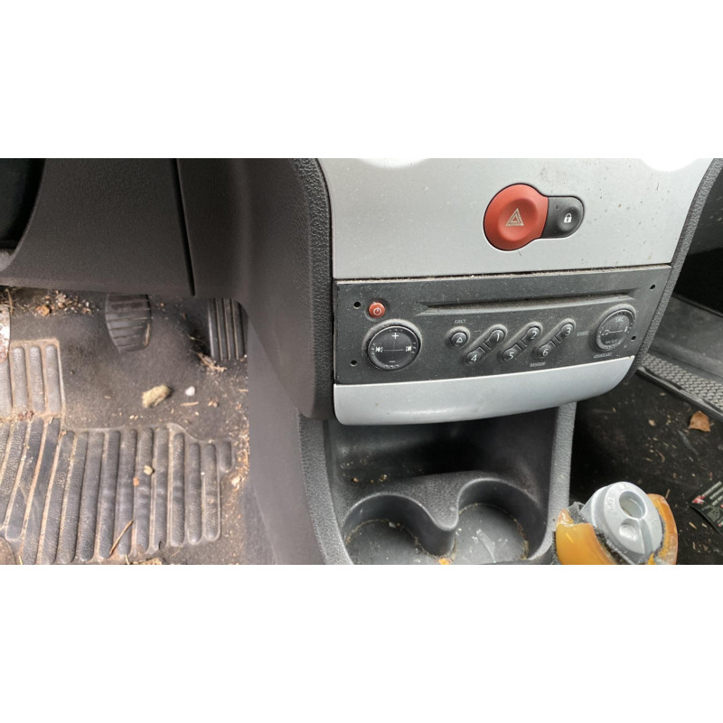 Boitier UCH RENAULT MODUS Photo n°5