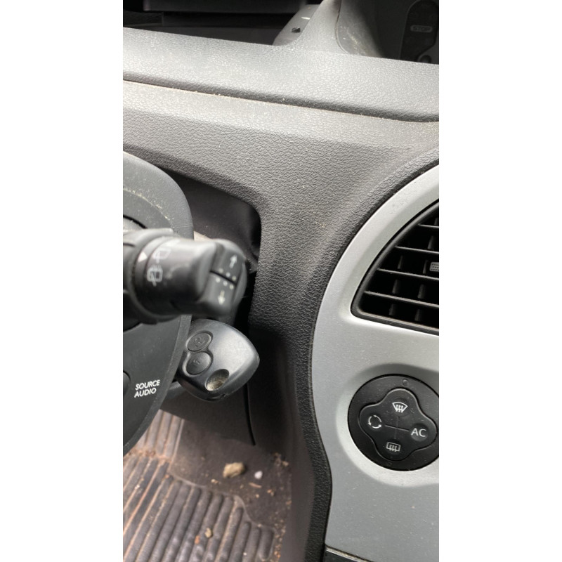 Boitier UCH RENAULT MODUS Photo n°13