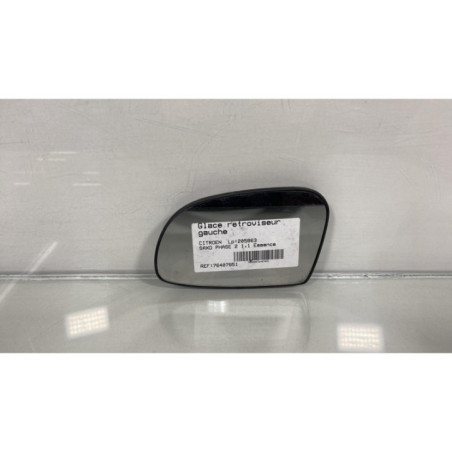 Glace retroviseur gauche CITROEN SAXO