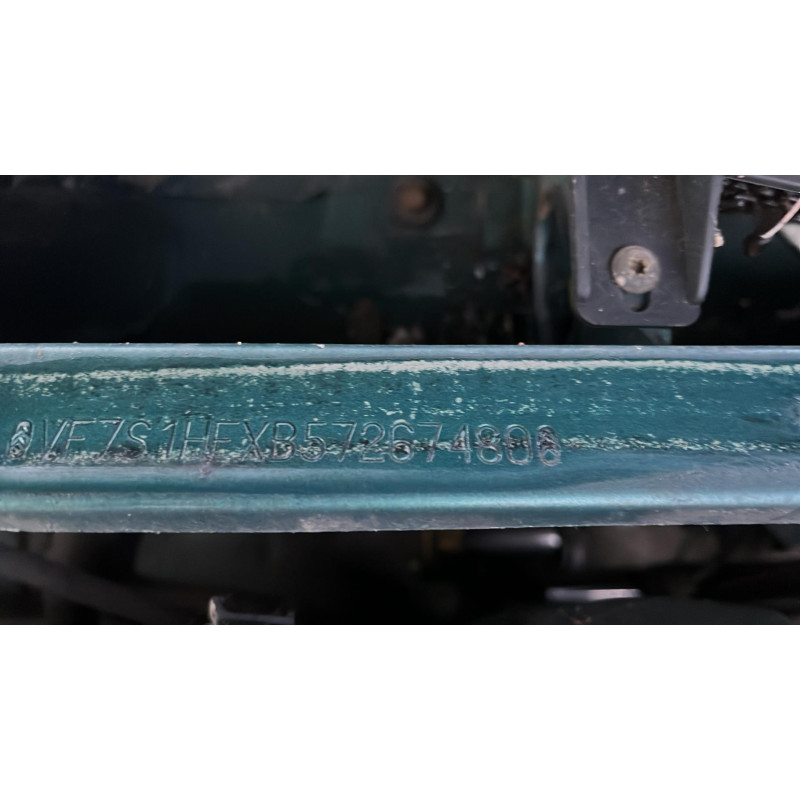 Glace retroviseur gauche CITROEN SAXO Photo n°4