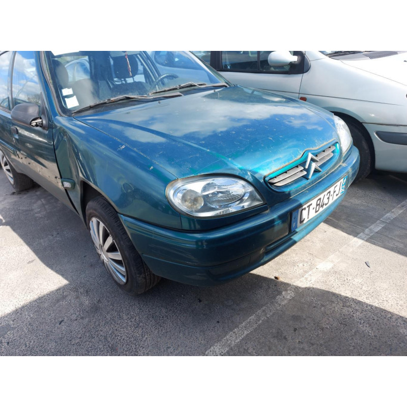 Glace retroviseur gauche CITROEN SAXO Photo n°5