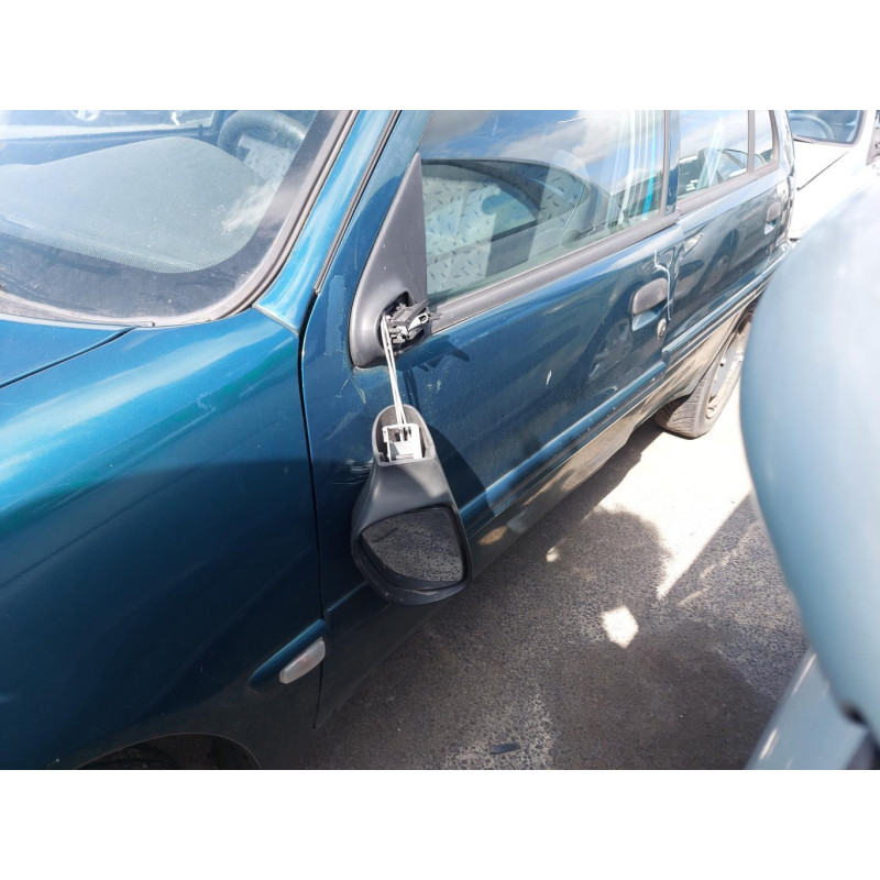 Glace retroviseur gauche CITROEN SAXO Photo n°6