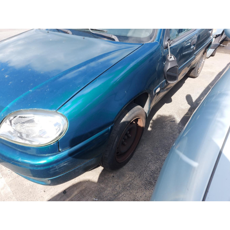 Glace retroviseur gauche CITROEN SAXO Photo n°8