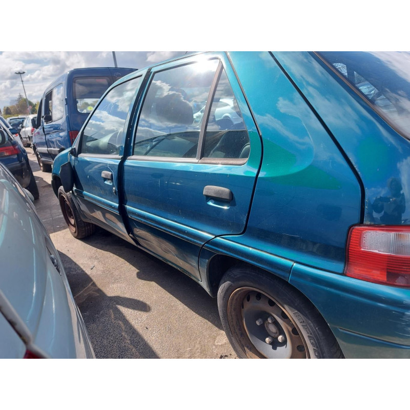 Glace retroviseur gauche CITROEN SAXO Photo n°9