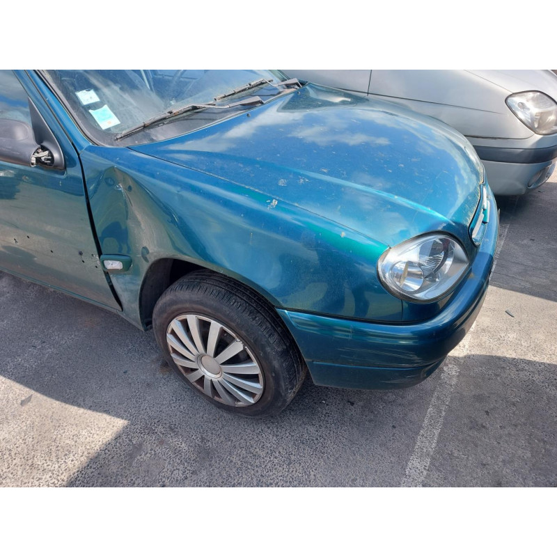 Glace retroviseur gauche CITROEN SAXO Photo n°11