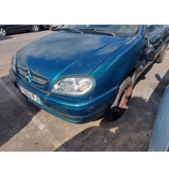 Glace retroviseur gauche CITROEN SAXO