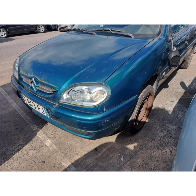 Glace retroviseur gauche CITROEN SAXO Photo n°12