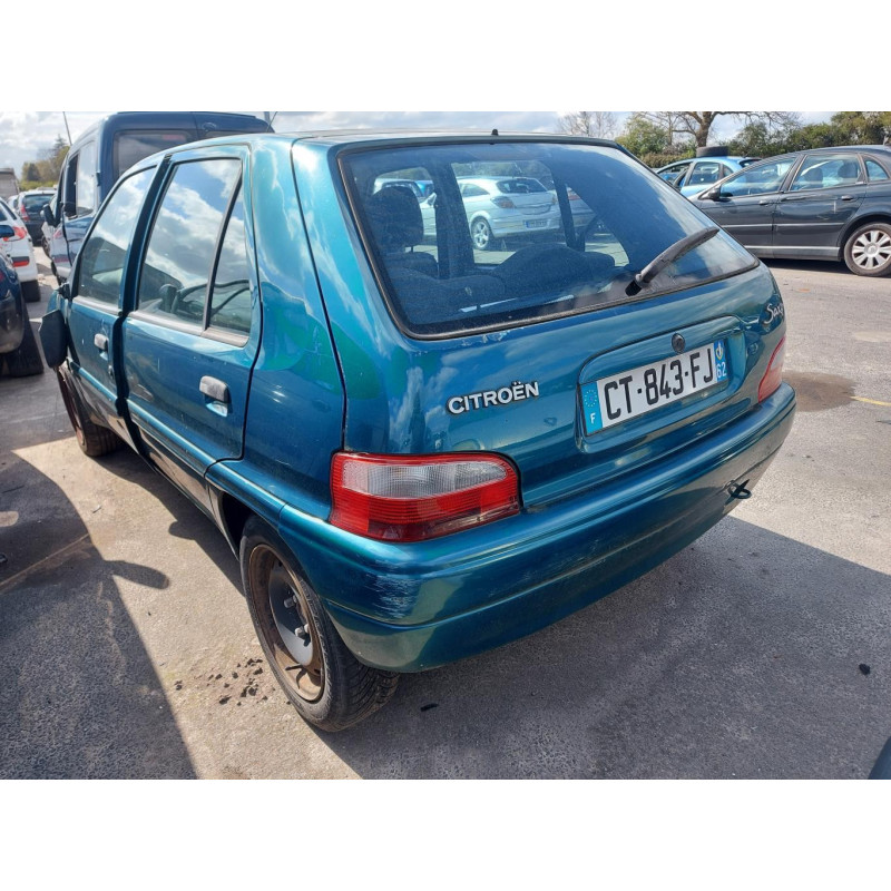 Glace retroviseur gauche CITROEN SAXO Photo n°13
