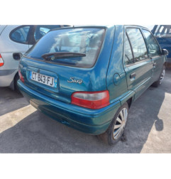 Glace retroviseur gauche CITROEN SAXO